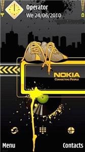 game pic for Nokia Drops for